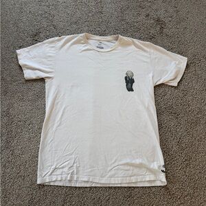 Vans Off The Wall Moma White Classic Fit